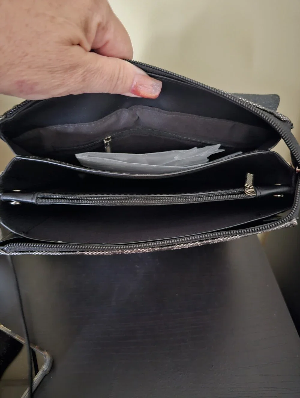 Designer Messenger Bag